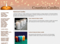 restaurantcandles.net