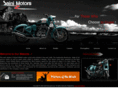 sainimotorsgoa.com