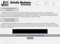 strictlybusinessnetworking.com