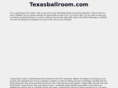 texasballroom.com