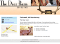 thedeerbarn.com