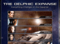 thedelphicexpanse.com