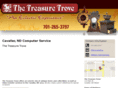 thetreasuretrovecavalier.com