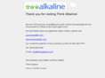 thinkalkaline.com