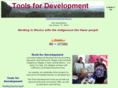 toolsfordevelopment.org