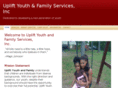 upliftyouthandfamily.com