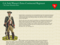 warnersregiment.org