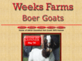 weeksfarms.com