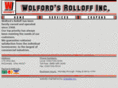 wolfordsrolloffs.com