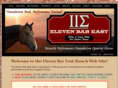 11bareastranch.com