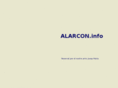 alarcon.info