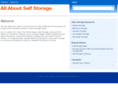 allaboutselfstorage.com