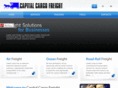 capitalcargofreight.com
