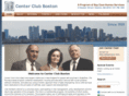 centerclubboston.org