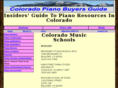 coloradomusicschools.com