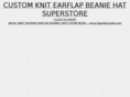 custombeanie.com