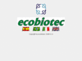ecobiotec.com