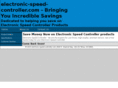 electronic-speed-controller.com