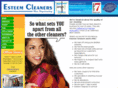esteemcleaners.com