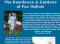 foxhollowdesign.net