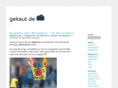 gekaut.de