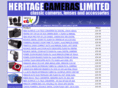 heritagecameras.com