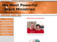 his-word.org