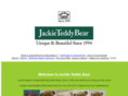 jackieteddybear.com