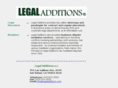 legaladditions.com