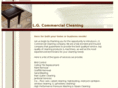 lgcommercialcleaning.com