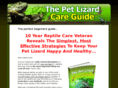 lizardcareguide.com