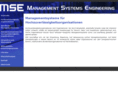 managementsystemsengineering.com
