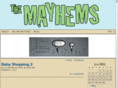 mayhemscomic.com