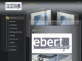 metallbau-ebert.com