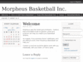 morpheusbasketball.com