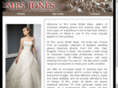 mrsjonesbridalshop.com