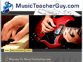 musicteacherguy.com