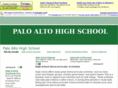 paloaltohighschool.com