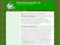 plattformelf.ch