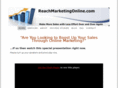 reachmarketingonline.com