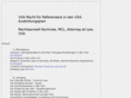 recht-usa.com