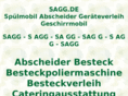 sagg.de