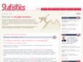 straightstatistics.com