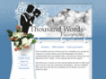 thousandwordsvideo.com