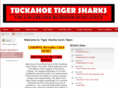 tigersharkswimming.org