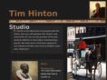 timhintonstudio.com