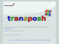 transposh.com