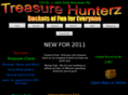 treasure-hunterz.com