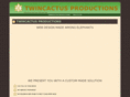 twincactusproductions.com