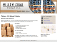 willowforkpallet.net